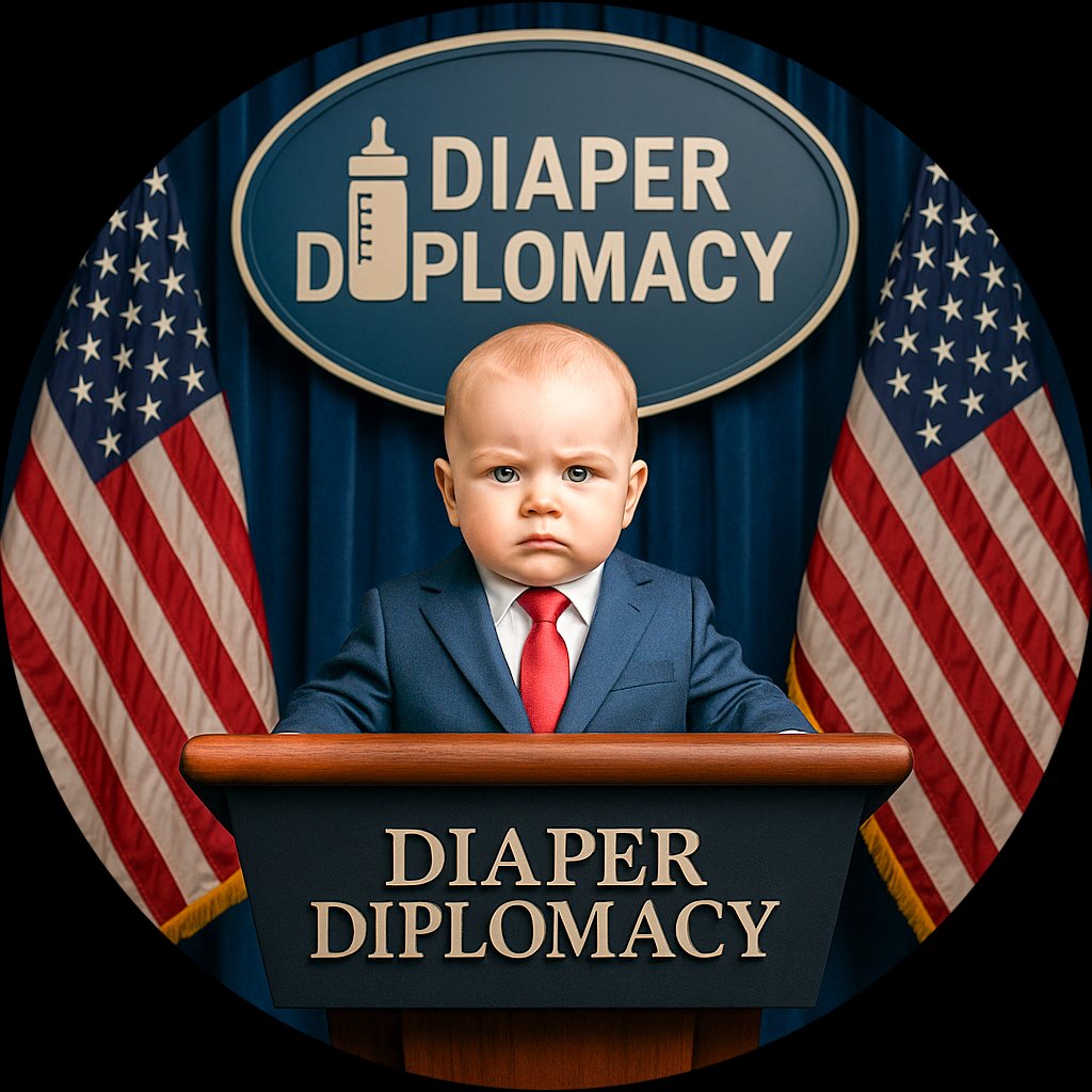 Diaper Diplomacy