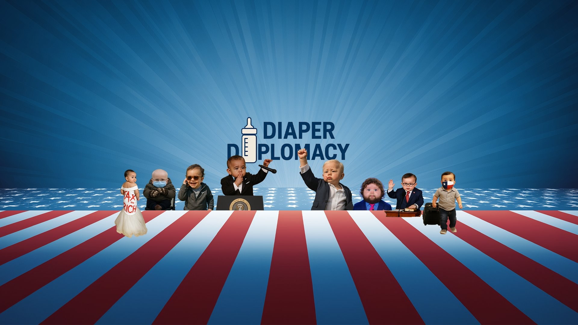 Diaper Diplomacy